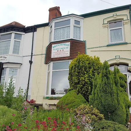 Brookfield Guesthouse 클리소프스 외부 사진