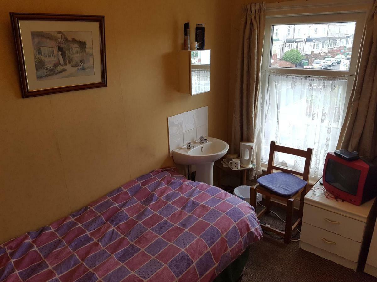 Brookfield Guesthouse 클리소프스 외부 사진