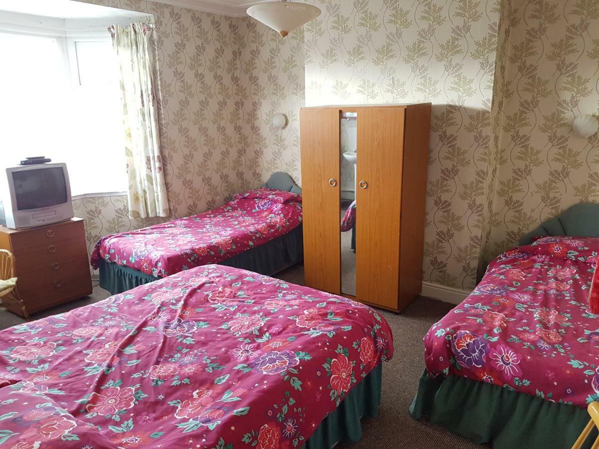 Brookfield Guesthouse 클리소프스 외부 사진